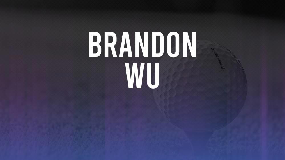 Brandon Wu The 2024 Fortinet Championship betting odds and trends