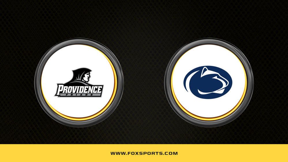 Providence vs. Penn State Prediction, How to Watch, Odds, Channel - Nov 22