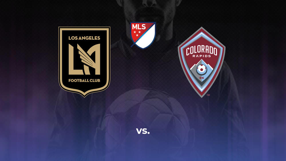 Los Angeles FC vs. Colorado Rapids Betting Odds, Offensive Leaders, & Moneyline 6/29/2024