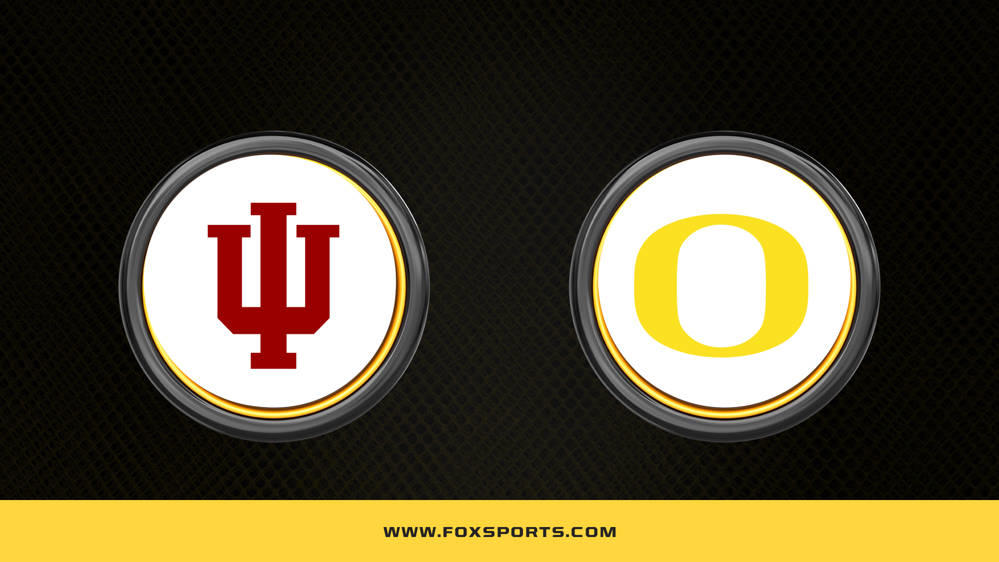 Indiana vs. Oregon Prediction, How to Watch, Odds, Channel - Feb 9