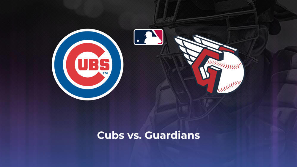 Cubs vs. Guardians Betting Odds, Probable Starters 8/12/2024