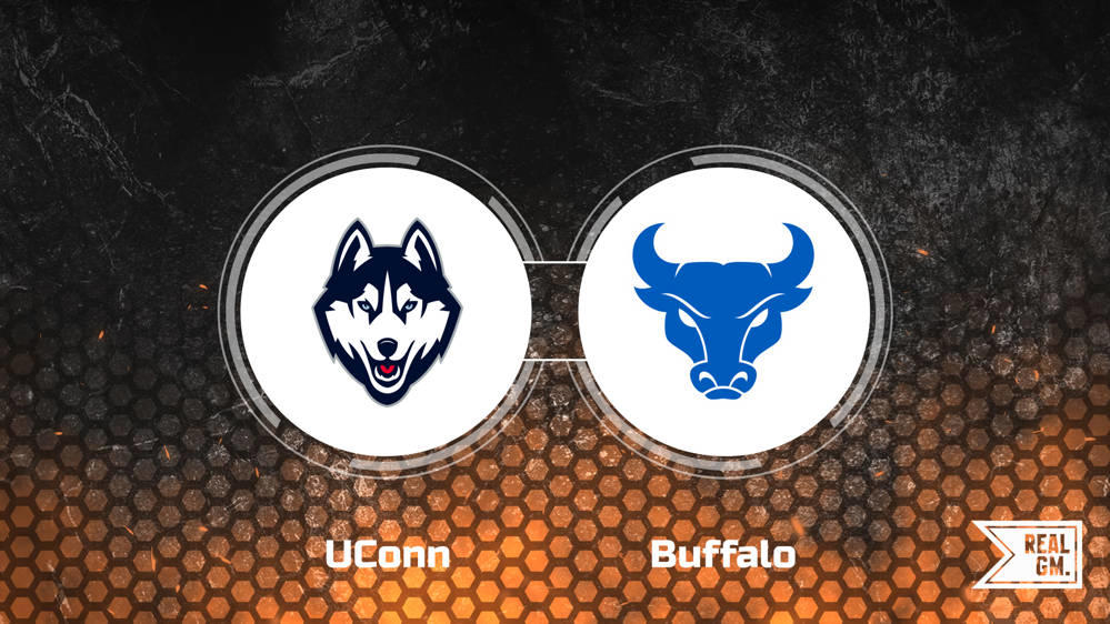 UConn vs. Buffalo Picks, Spread, Line and Odds Sept. 28 RealGM