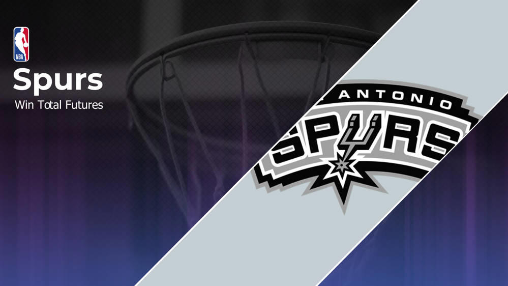 2025 Spurs Win Total Vegas Odds, Over/Under, Betting Insights