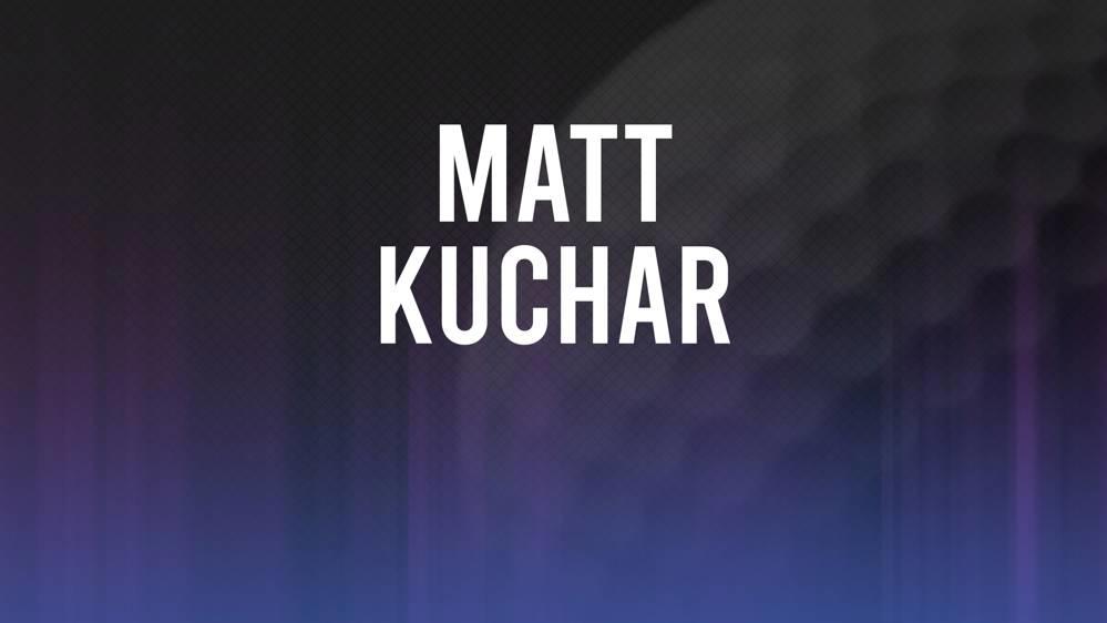 Matt Kuchar The 2024 Wells Fargo Championship betting odds and trends