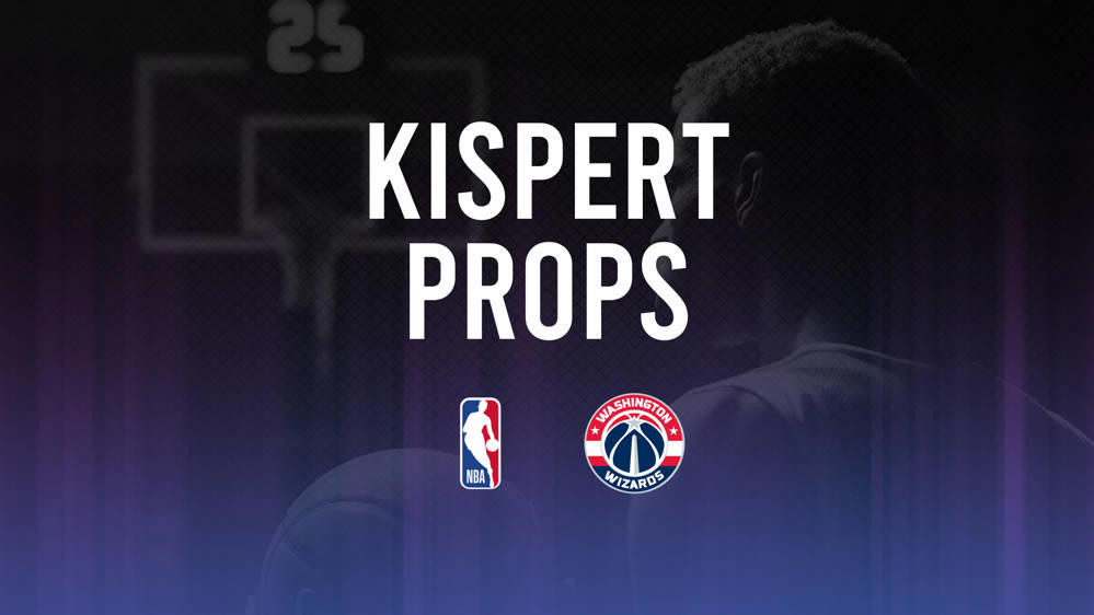 April 5 Wizards vs. Trail Blazers Player Props: Corey Kispert