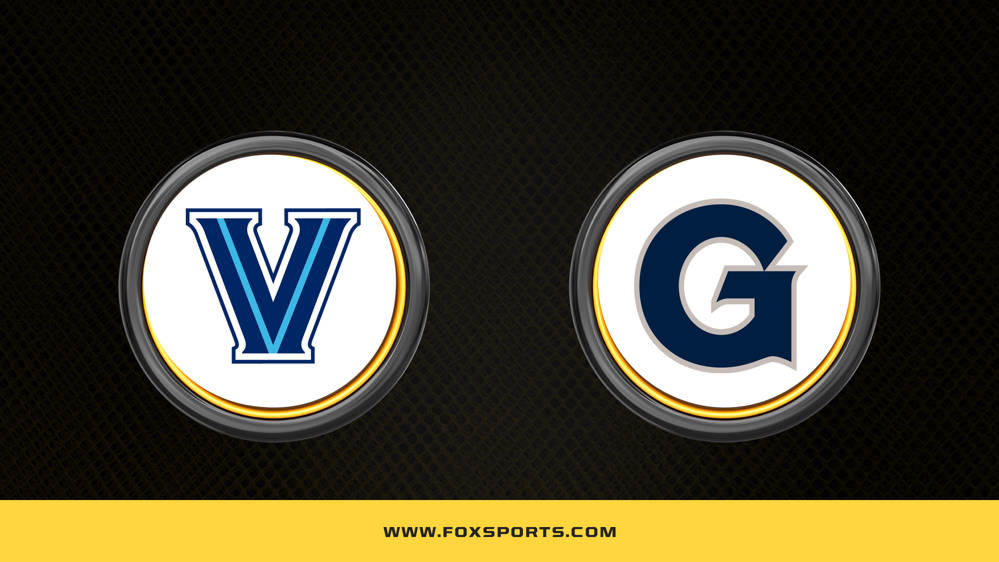 Villanova vs. Georgetown Prediction, How to Watch, Odds, Channel - Feb 7