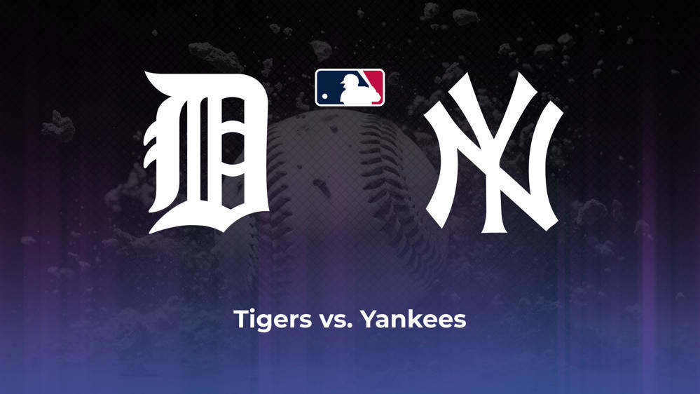 Tigers vs. Yankees Betting Odds, Probable Starters 8/18/2024