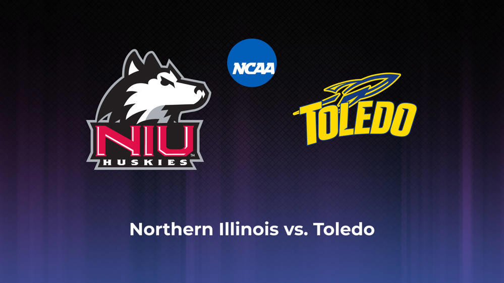 Northern Illinois vs. Toledo Spread, Line & Odds for Oct. 19