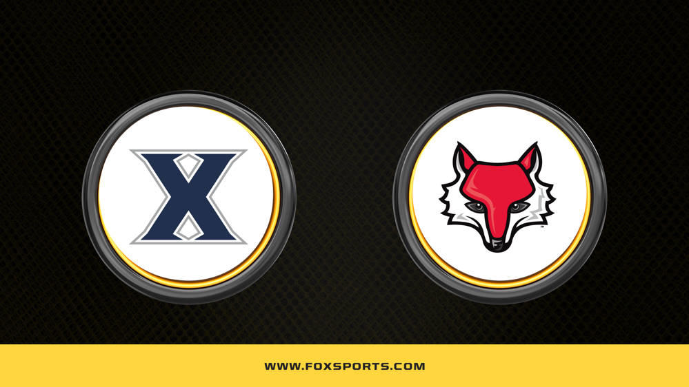 Xavier vs. Marist Prediction, How to Watch, Odds, Channel - Nov 3