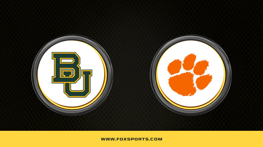 Baylor vs. Clemson Prediction, Odds, Picks - NCAA Tournament Second Round