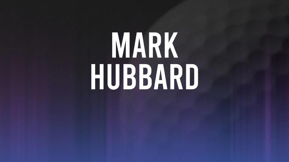 Mark Hubbard The 2024 Charles Schwab Challenge betting odds and trends