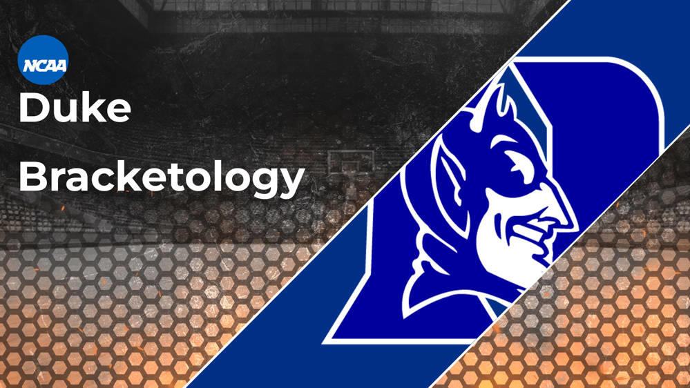 Duke Bracketology 2025 March Madness Odds RealGM