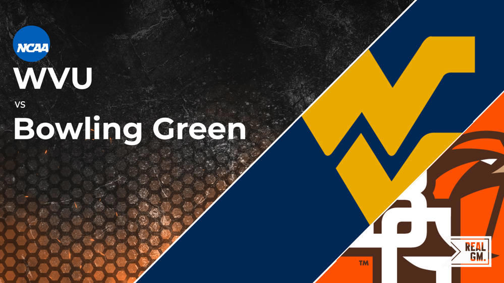 West Virginia vs. Bowling Green Women's Basketball Prediction, Odds