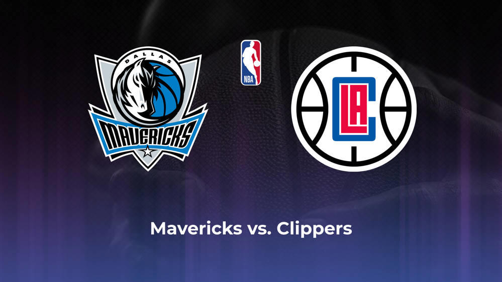 Mavericks vs. Clippers NBA Playoffs Game 5 betting odds and trends