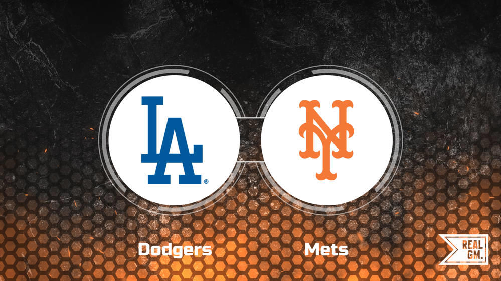 Dodgers vs. Mets Game 6 of the NLCS TV Channel and Live Stream Info