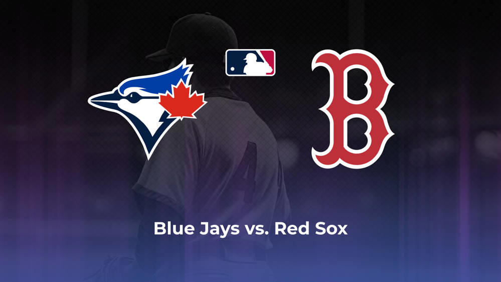 Blue Jays vs. Red Sox Betting Odds, Probable Starters 6/17/2024