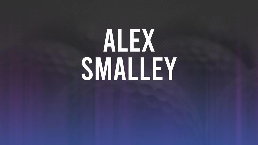 Alex Smalley The 2024 AT&T Byron Nelson betting odds and trends