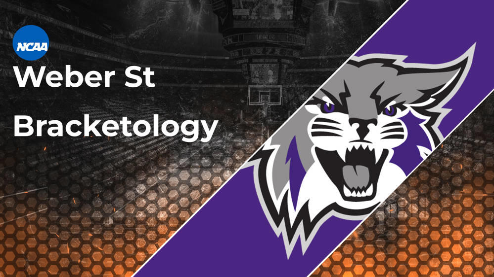 Weber State Bracketology 2025 March Madness Resume RealGM