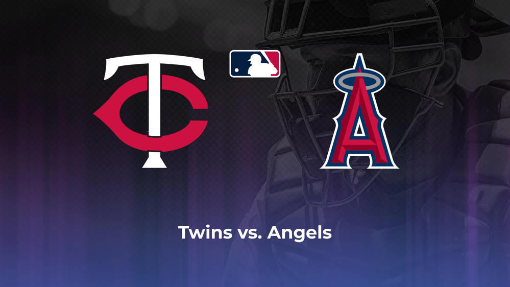 Twins vs. Angels Betting Odds, Probable Starters 9/10/2024