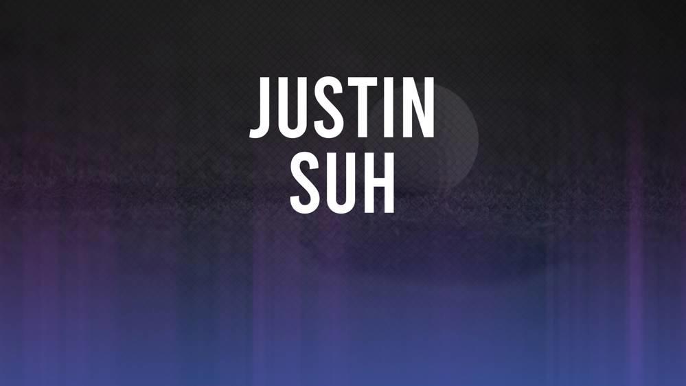 Justin Suh The 2024 Texas Children's Houston Open betting odds and trends