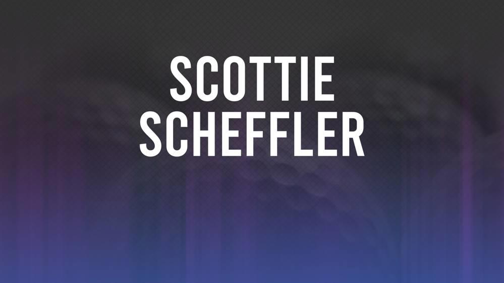 Scottie Scheffler The 2024 The Memorial Tournament Presented By Workday betting odds and trends