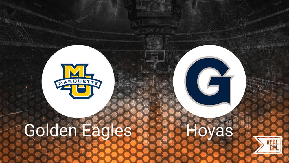 Marquette vs. TV Channel and Live Stream Info January 7