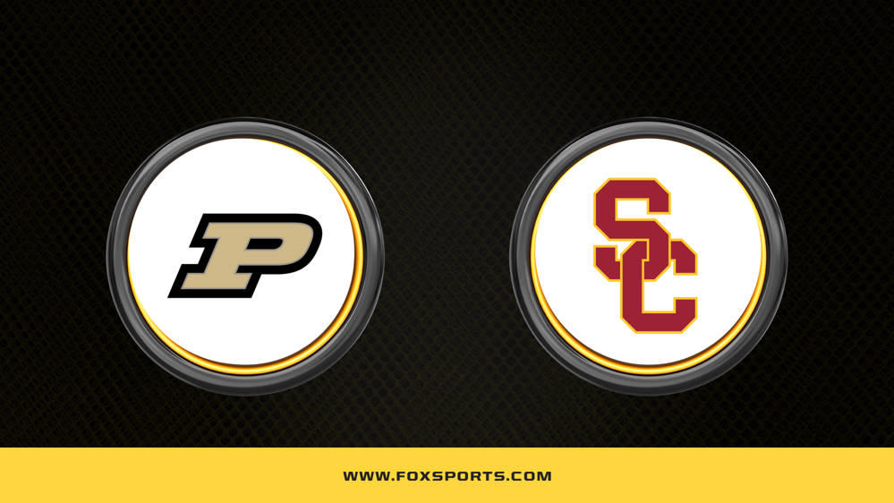 Purdue vs. USC Prediction, How to Watch, Odds, Channel - Jan 17