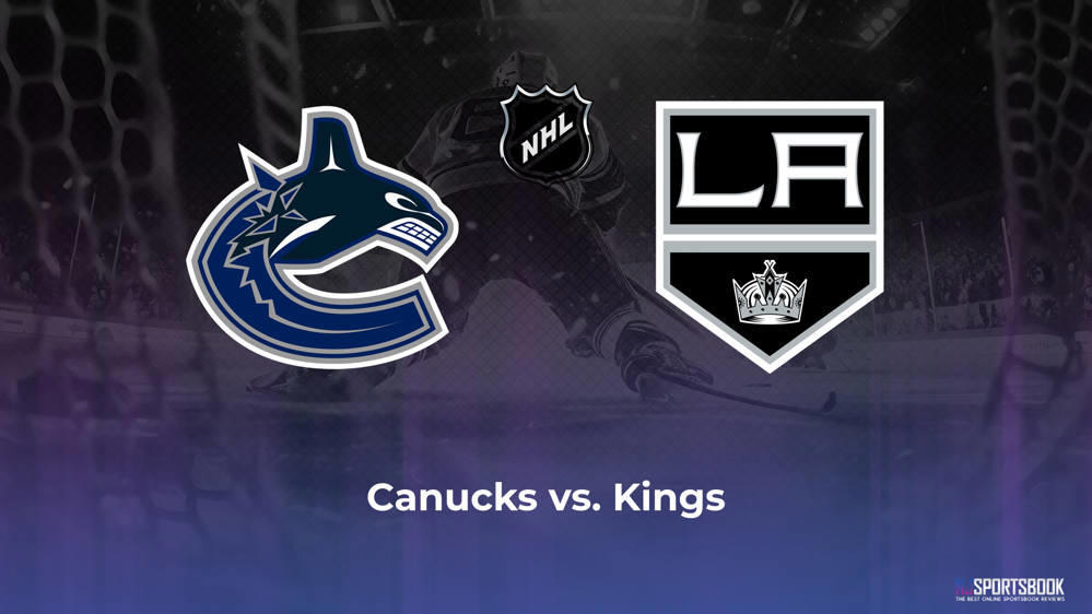 Canucks vs. Kings betting odds and trends