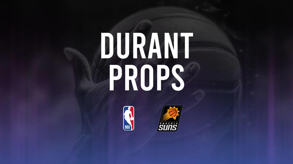 April 23 Suns vs. Timberwolves Player Props: Kevin Durant