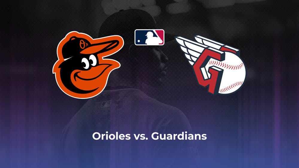 Orioles vs. Guardians Betting Odds, Probable Starters 8/3/2024