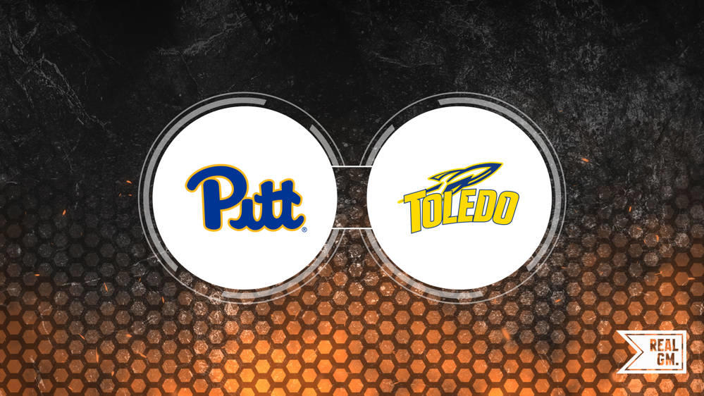 How to Watch Pittsburgh Panthers vs. Toledo Rockets GameAbove Sports