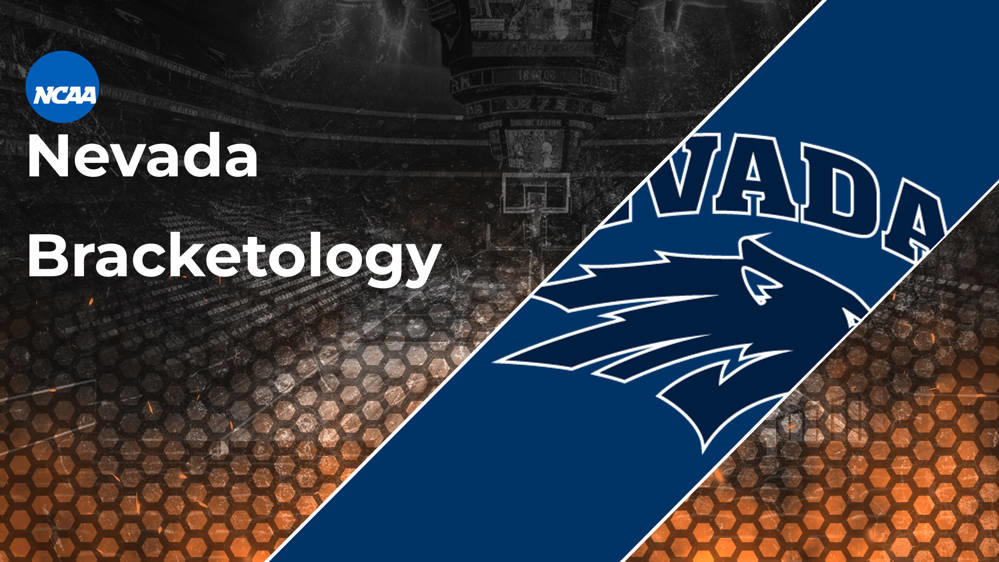 Nevada Bracketology 2025 March Madness Odds RealGM