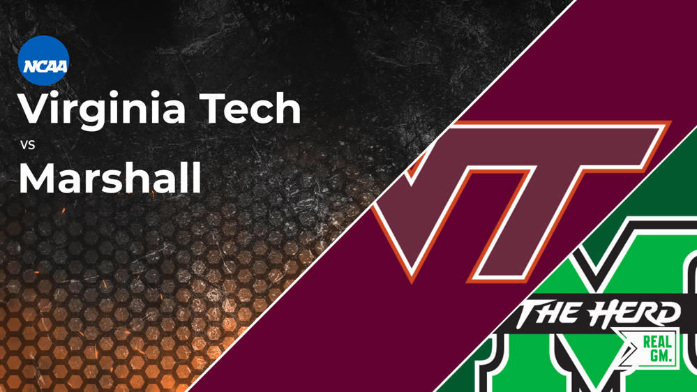 Virginia Tech vs. Marshall Women's Basketball Prediction, Odds