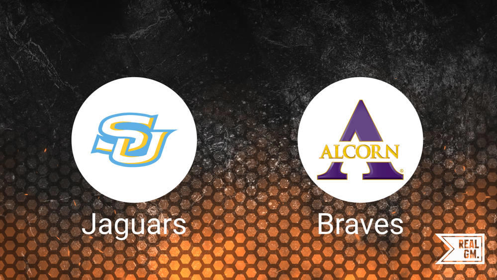 Southern vs. Alcorn State TV Channel and Live Stream Info Women's