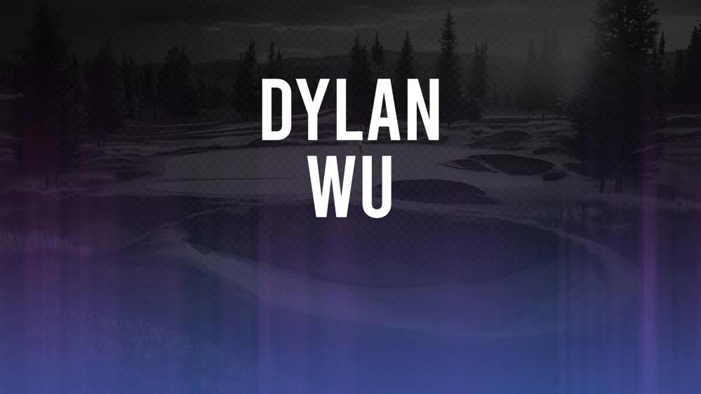 Dylan Wu The 2024 Texas Children's Houston Open betting odds and trends