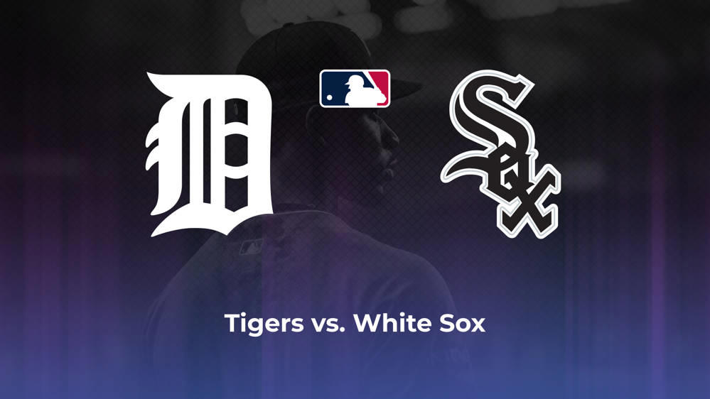 Tigers vs. White Sox Betting Odds, Probable Starters 9/29/2024