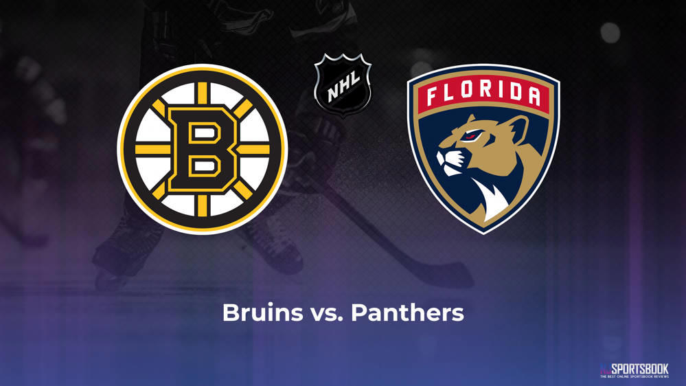 Bruins vs. Panthers betting odds and trends