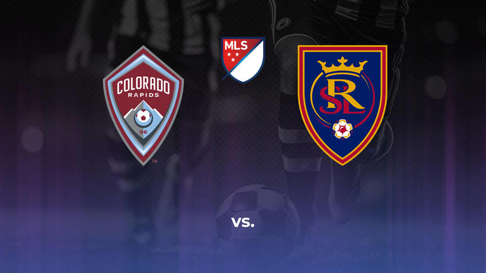 Colorado Rapids vs. Real Salt Lake Betting Odds, Offensive Leaders, & Moneyline 7/20/2024