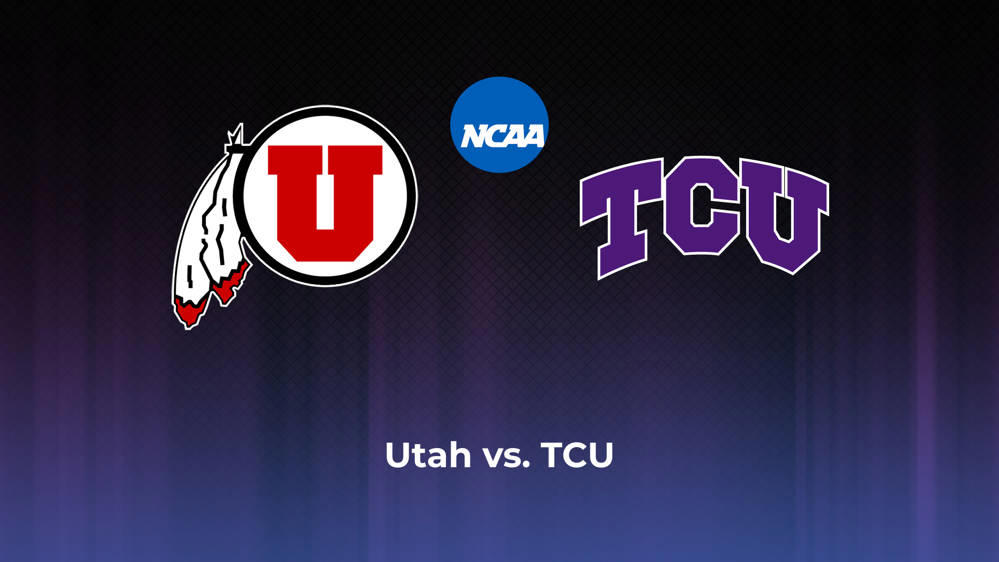 Utah vs. TCU Spread, Line & Odds for Oct. 19