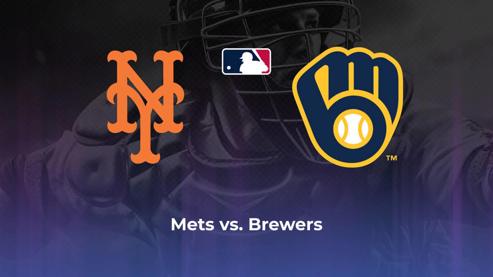 Mets vs. Brewers Betting Odds, Probable Starters 9/27/2024