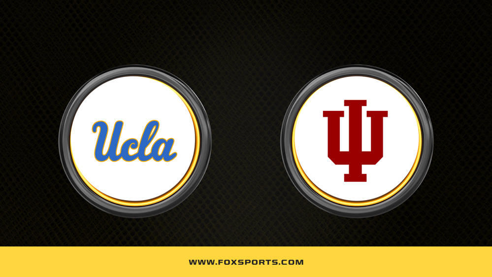 UCLA vs. Indiana Prediction, How to Watch, Odds, Channel - Jan 31
