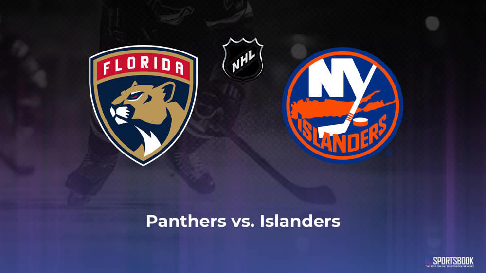 Panthers vs. Islanders betting odds and trends