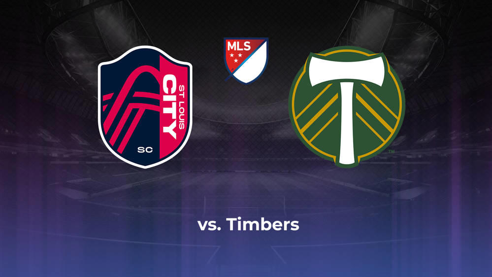 Saint Louis City SC vs. Portland Timbers Betting Odds, Offensive Leaders, & Moneyline 6/8/2024