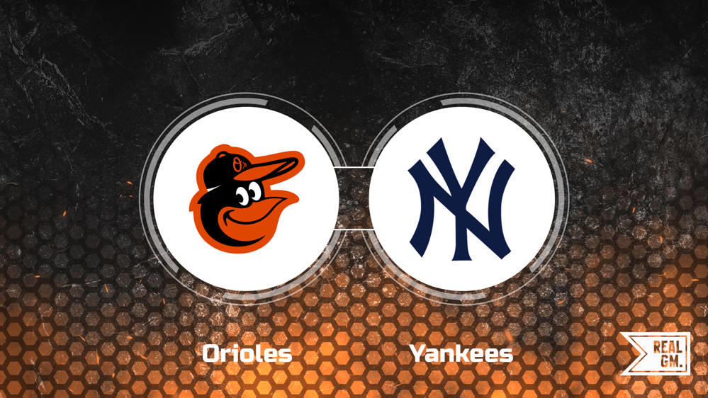 Yankees vs. Orioles TV Channel and Live Stream Info July 14 RealGM