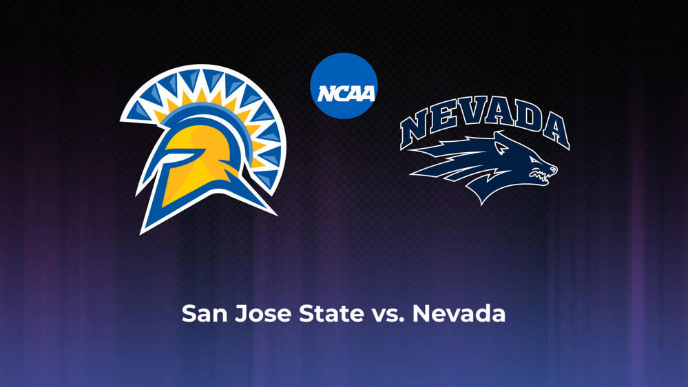 San Jose State vs. Nevada Spread, Line & Odds for Oct. 5