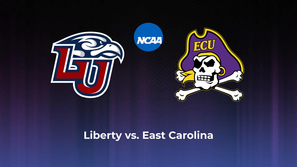 Liberty vs. East Carolina Spread, Line & Odds for Sept. 21