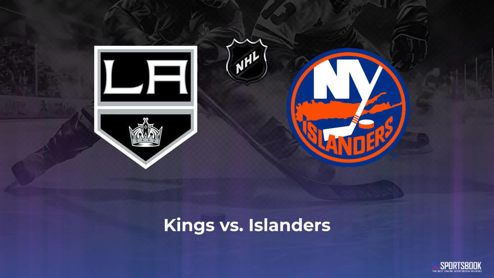 Kings vs. Islanders betting odds and trends