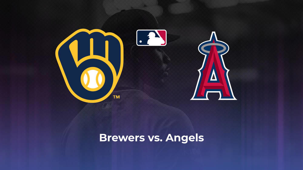 Brewers vs. Angels Betting Odds, Probable Starters 6/17/2024