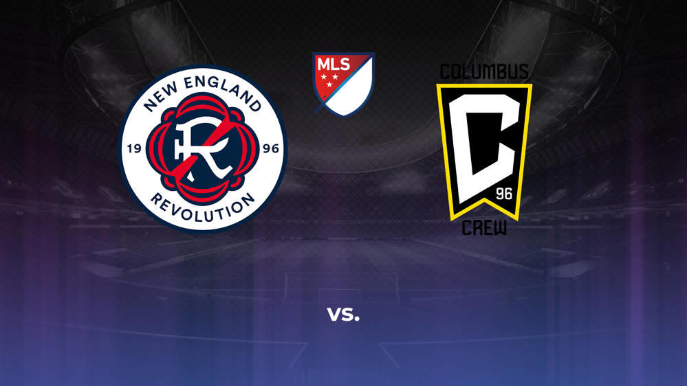 New England Revolution vs. Columbus Crew Betting Odds, Offensive Leaders, & Moneyline 6/29/2024