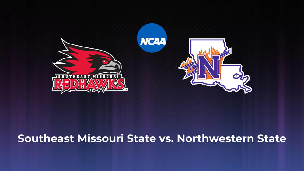 Southeast Missouri State vs. Northwestern State Spread, Line & Odds for Sept. 28